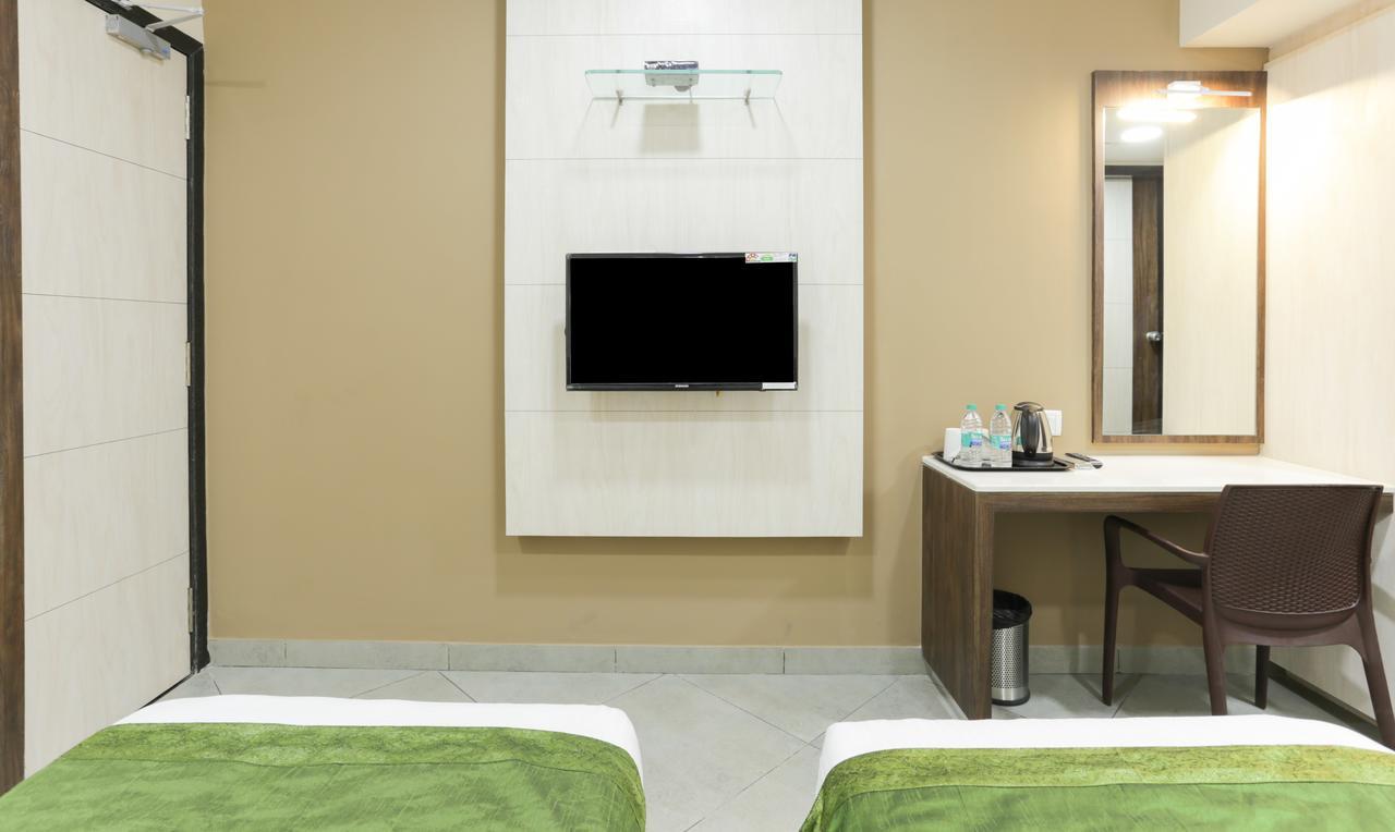 ホテル Treebo Trend Grace Residency チェンナイ エクステリア 写真