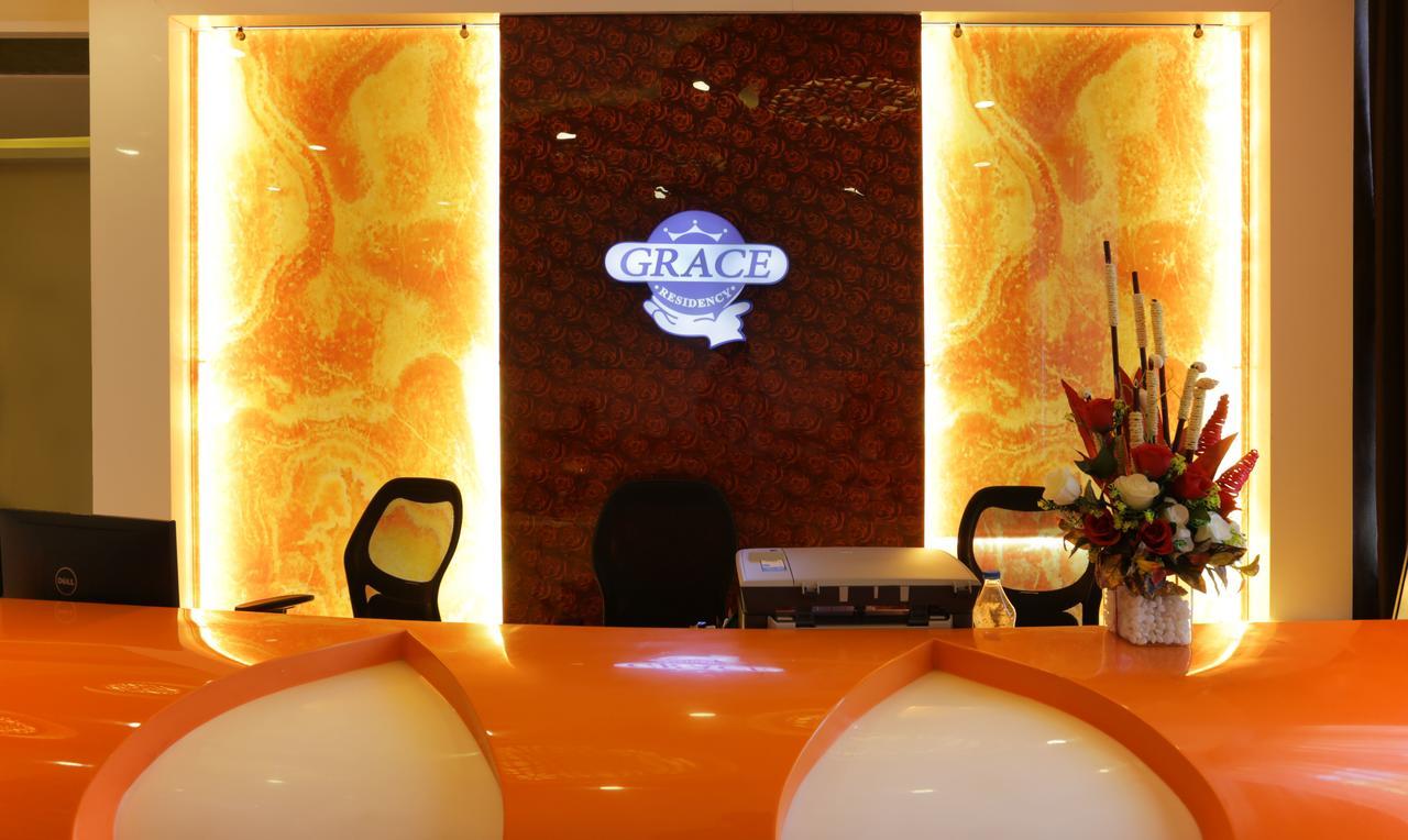 ホテル Treebo Trend Grace Residency チェンナイ エクステリア 写真